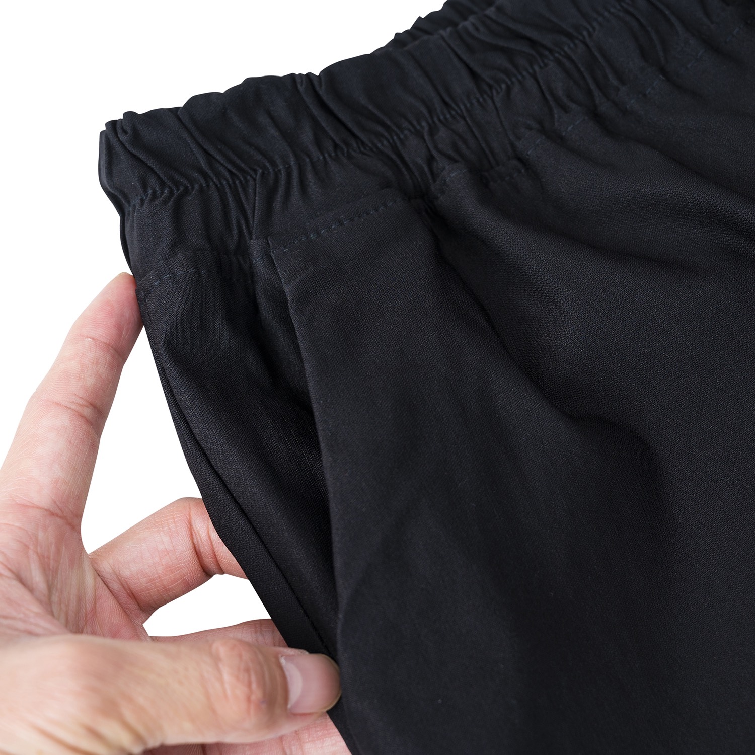 Almond Cargo Pocket Barrel Jogger Pants